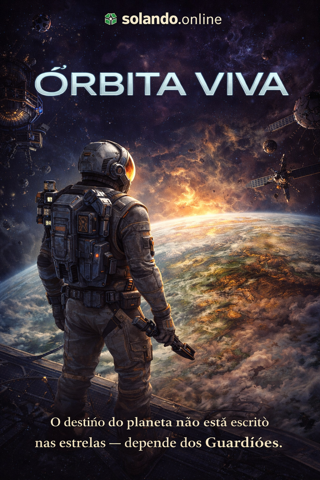 Capa de EIS: Órbita Viva