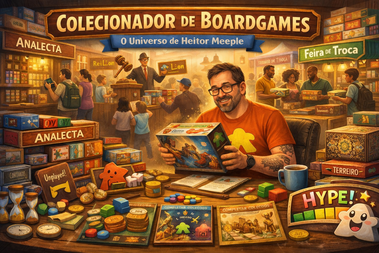 Colecionador