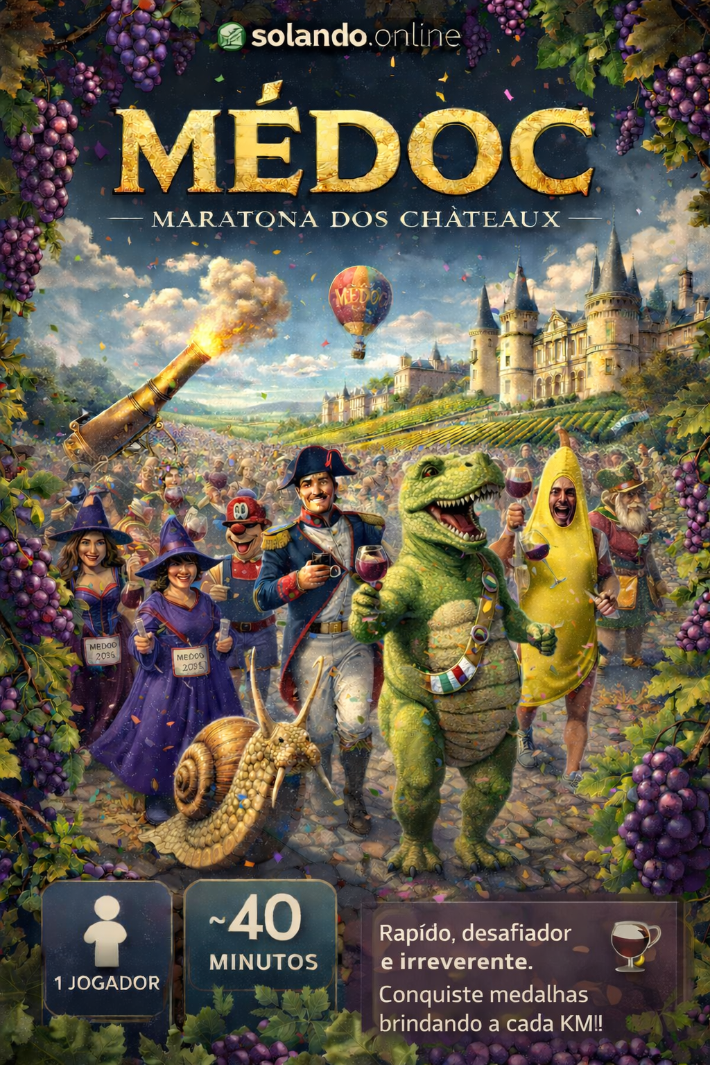 Capa de Medoc