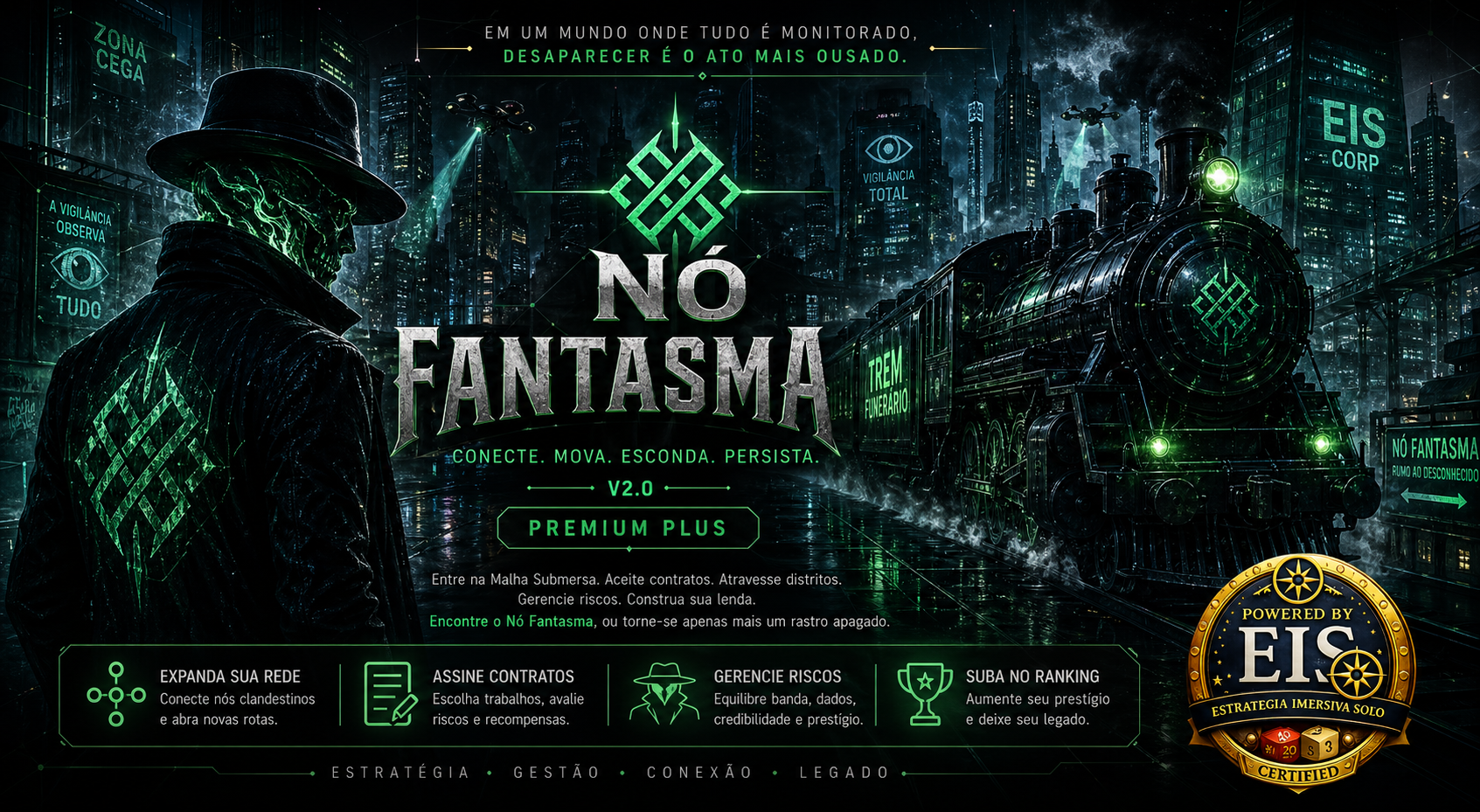 Capa de Nofantasma